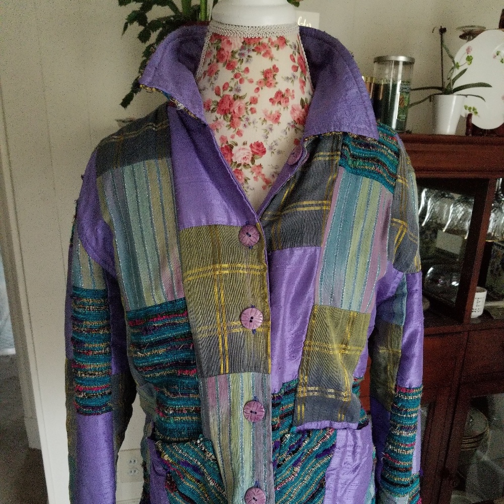 Reversable Jacket. - Picture 3 of 5